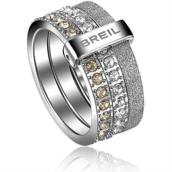 Oiritaly Anillo Mujer Breil TJ1331 14 Breilogy Acero